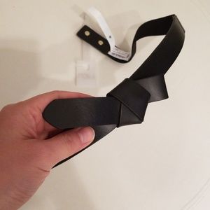 *NEW* Loft Knot Leather Belt